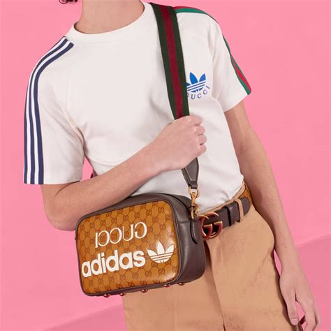 gucci adidas tasche|adidas x gucci outlet.